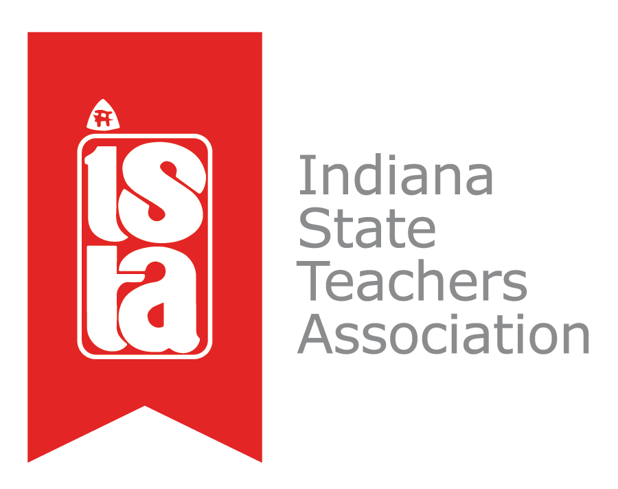 Indiana State Teachers Association Logo